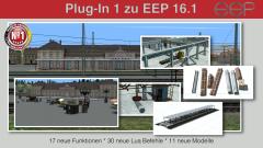 Plug-in 1 zu EEP 16.1 puchase in EEP-Shop